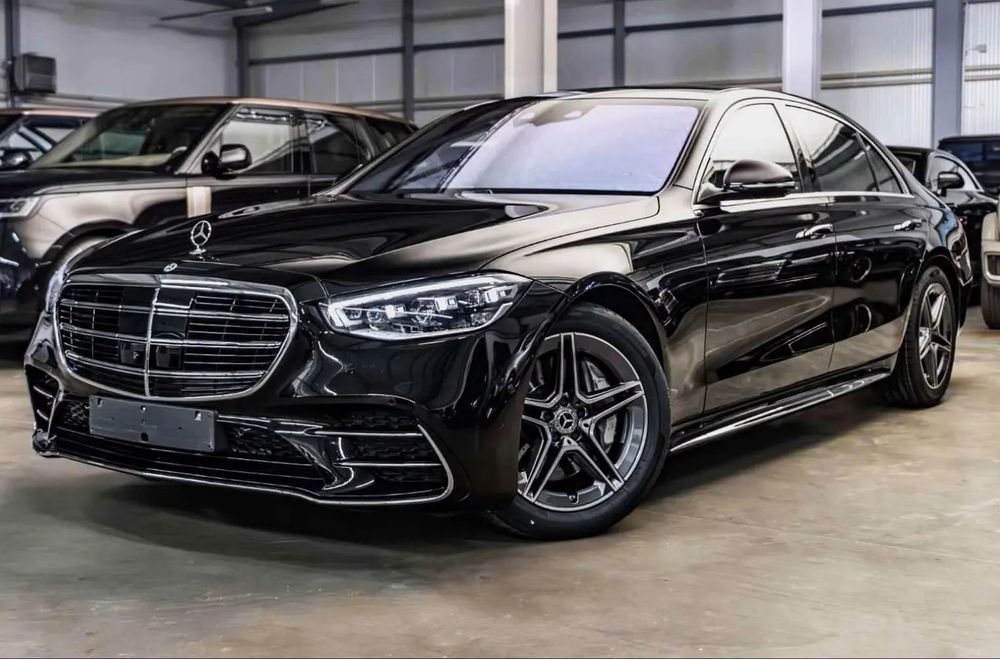 Mercedes-Benz Klasa S