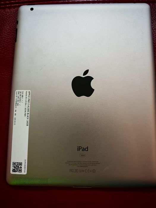 iPad 2 Apple A5 sprawny