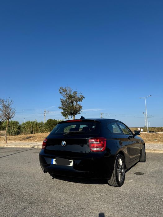 BMW 116d (2013) – Revisão Feita / Pneus e Travões Novos