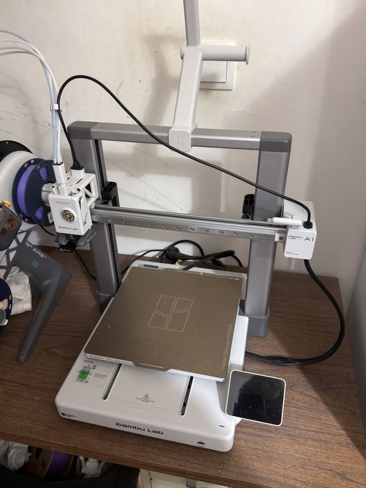 Bambu Labs AMS Lite - 3D Printer449828103274506240