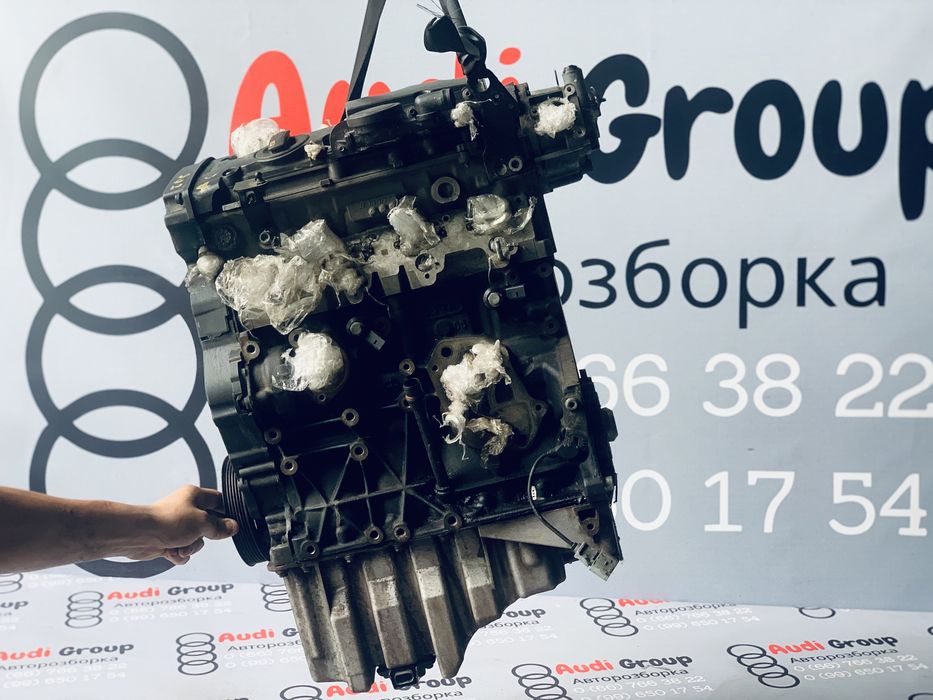 Двигун BPJ Audi A6 C6 2.0 TFSI A4 B7 Мотор Ауді Розборка Шрот