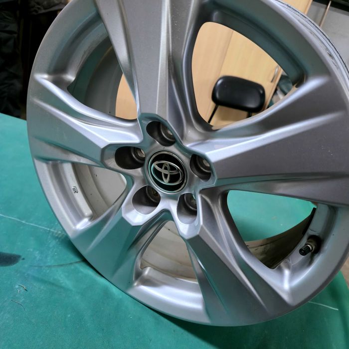 Jantes Toyota 17 Originais