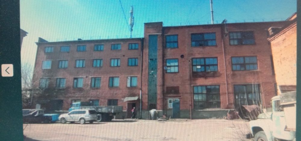 Продам нежитлові приміщення (вироб.-складські, вул. Промислова)