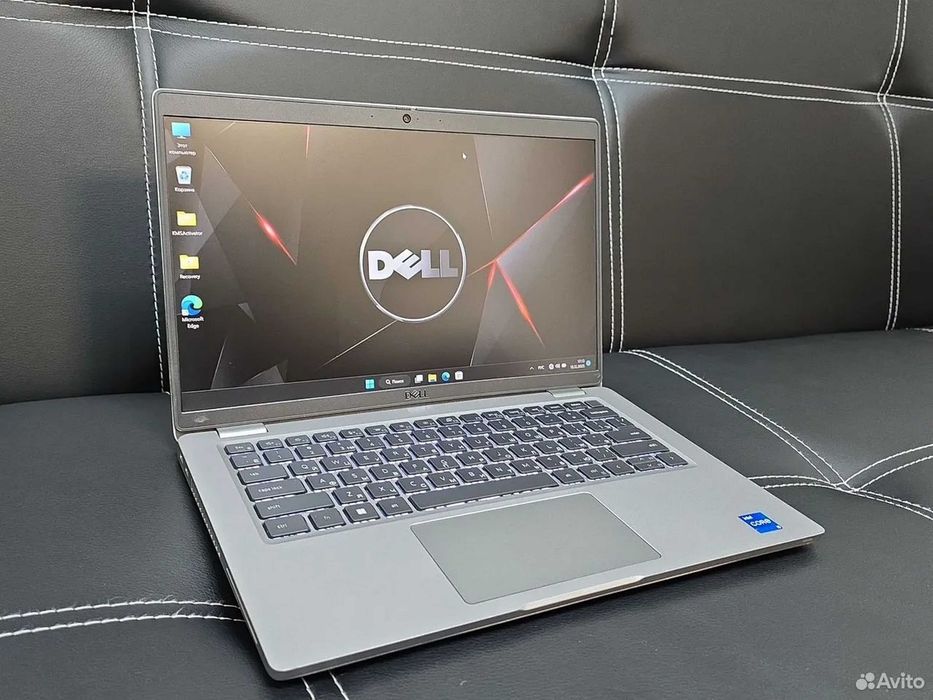 Dell Dodecacore 14" i5/16GB/256Nvme Novo com garantia