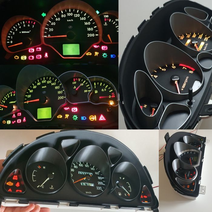 Тунелі кільця колодці в приборку