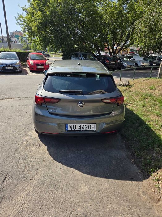 Opel Astra 1.4 Enjoy