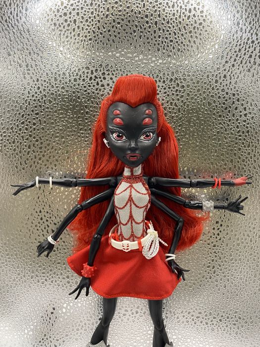 Монстр Хай, Вайдона Спайдер ( Widona Spider ) Comic Con 2013