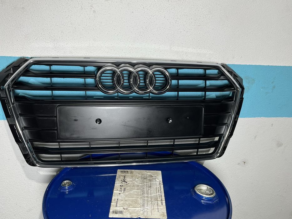 Grelha frontal Audi A4 B9