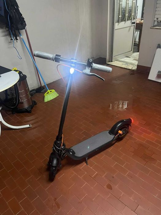 Trotinete ninebot 40km 35kmh