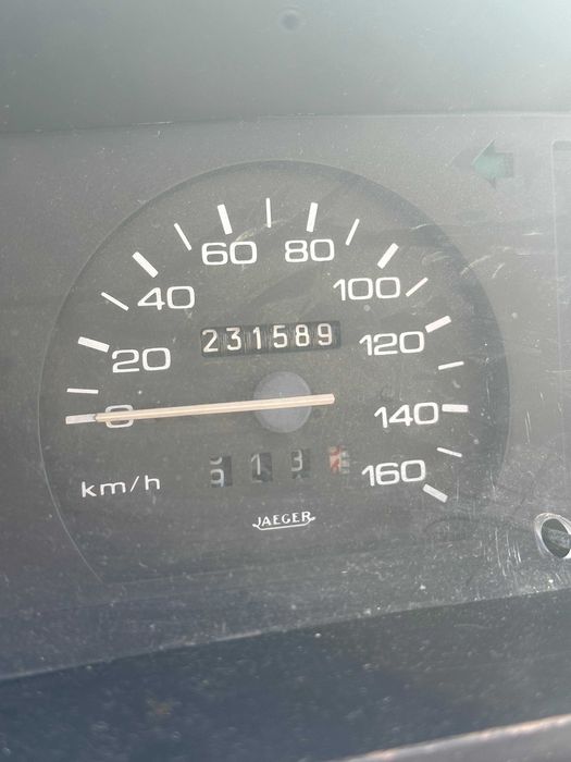 Nissan Vanette c220 diesel classic - 1992 - Camper conversion project