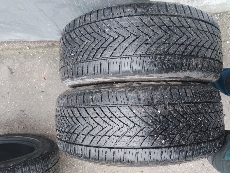 Opony wielosezonowe 225/55/17