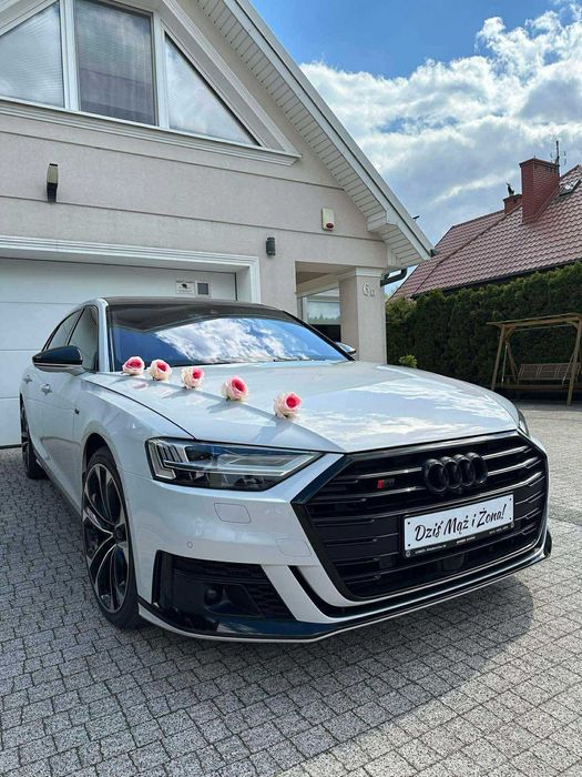 Samochód Auta do Ślubu, Wynajem auto do ślubu z kierowcą Auta Premium!