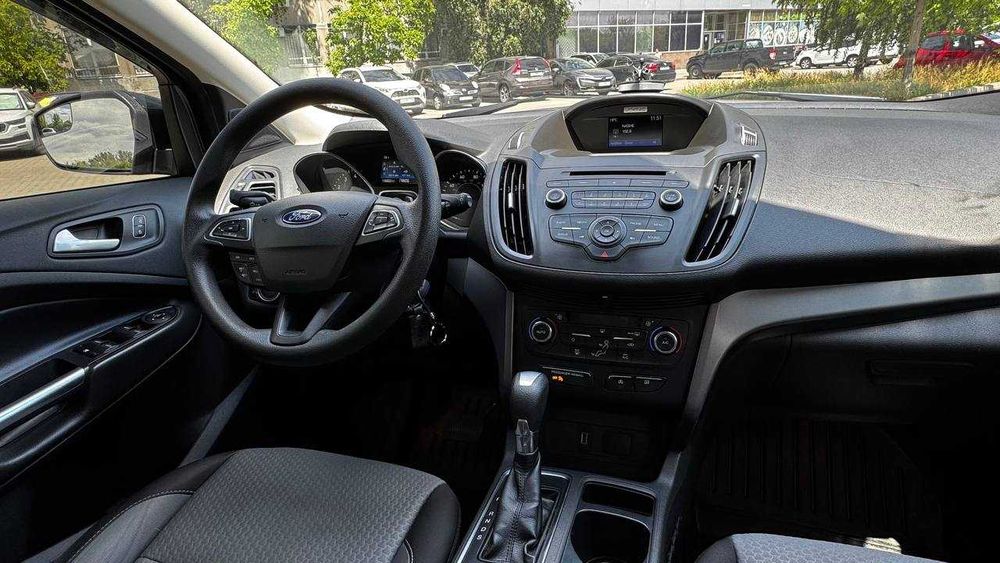 Ford Escapе 2017 Автомат