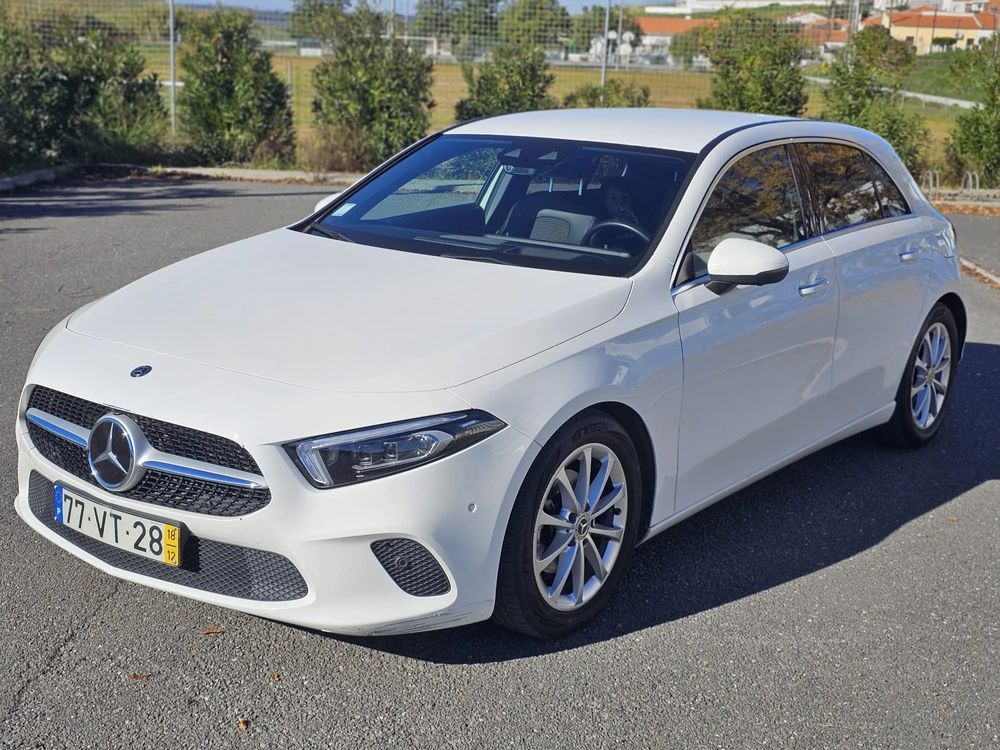 Mercedes-Benz A 180 d Progressive Aut.