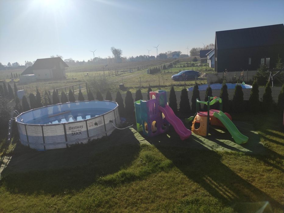 Gąski Dom  nad morzem JACUZZI  basen wakacje 2026