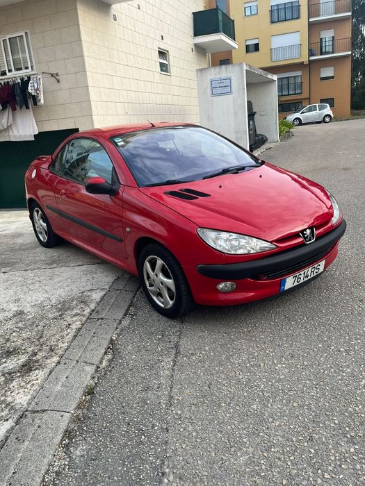Vende-se pegout 206cc