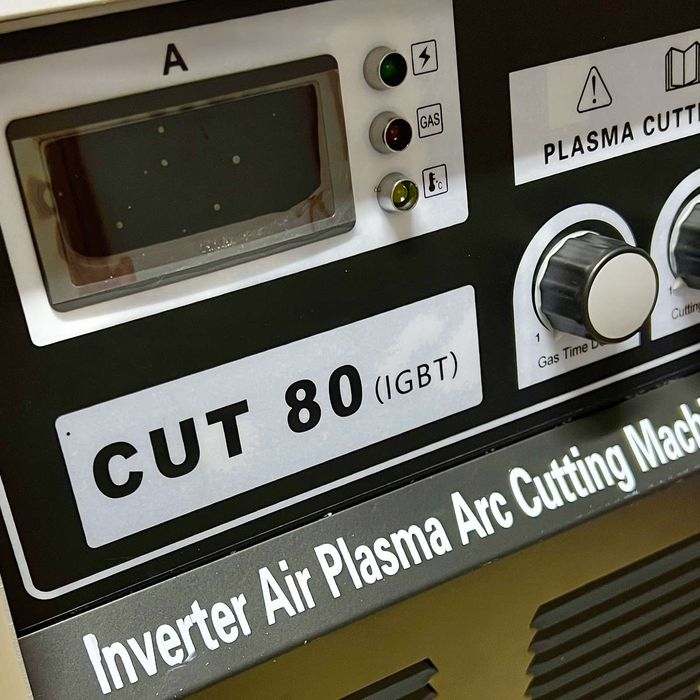 Плазморез CAT 80 Getstar profi 380V