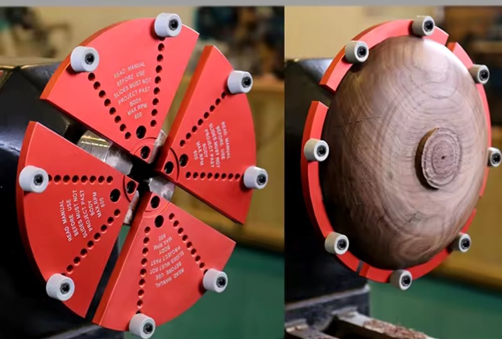 Для токарного станка по дереву. Токарка / Точение тарелок, чаш