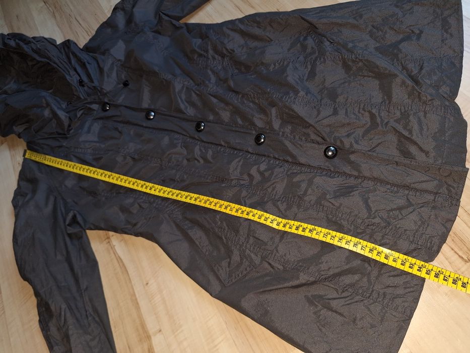 Fuchs Schmitt m l xl Kurtka damska z kapturem stylowa wiatr przeciwdes