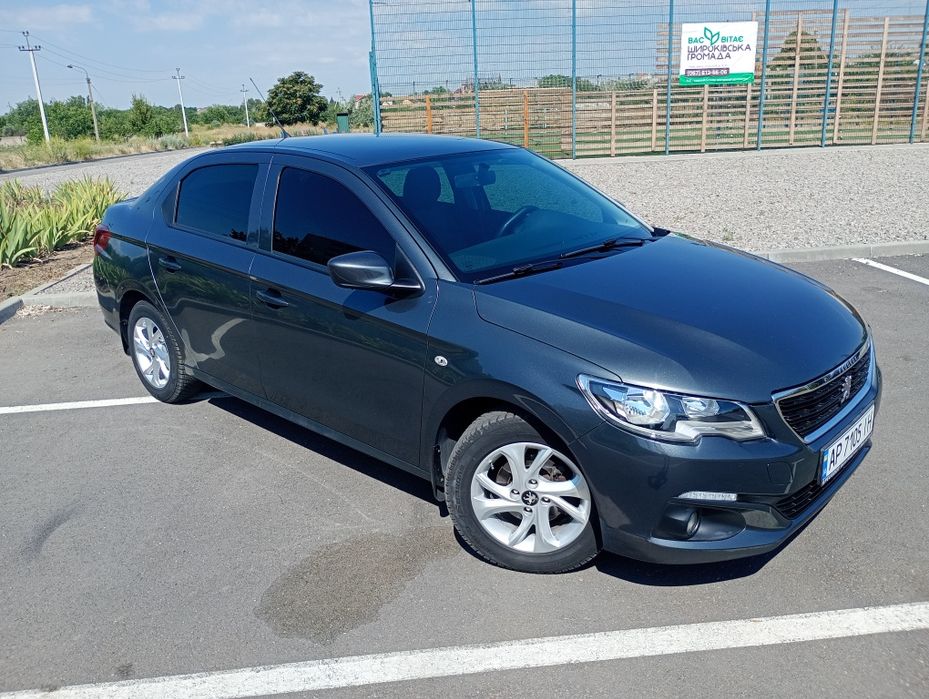 Peugeot 301 1.6 hdi