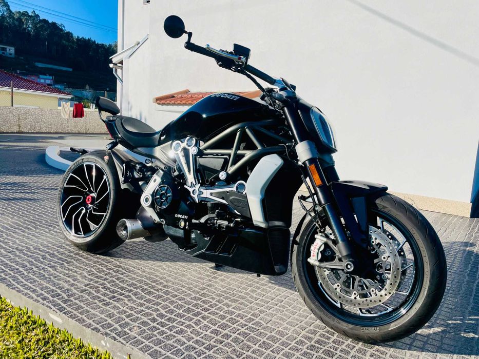 Ducati XDiavel S Termignoni [com vídeo]
