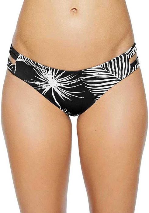 Dół Od Bikini HURLEY M W Max Floreetah Mod Surf Bottom Damski Palmy