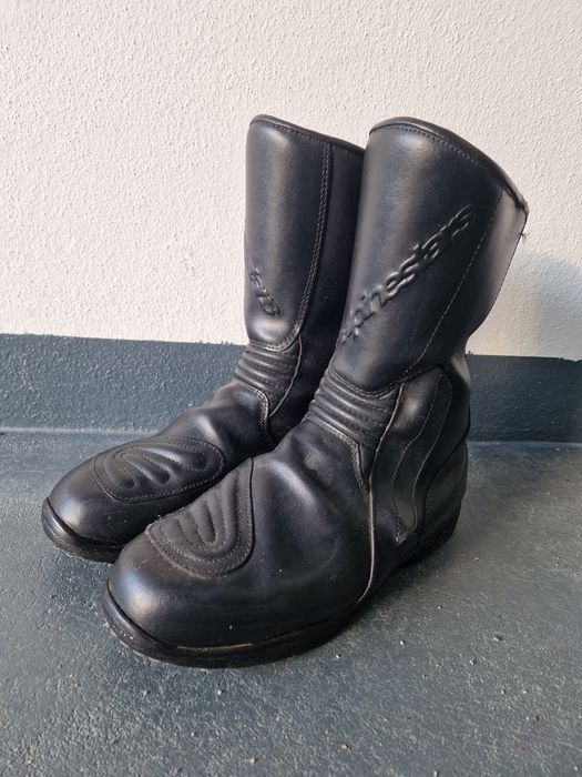 Botas moto Alpinestars 44
