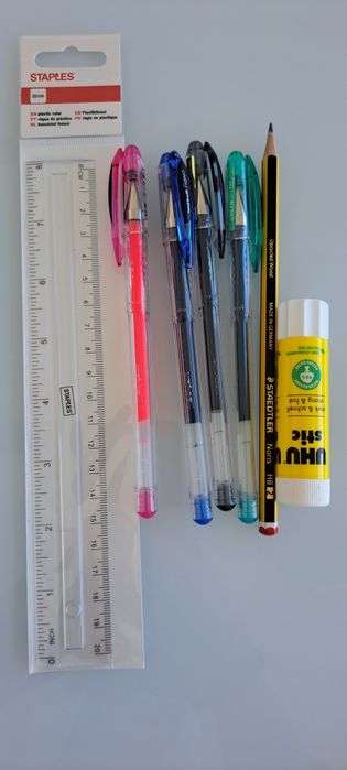 Material escolar