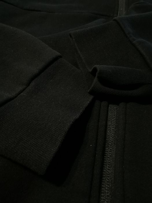 Bluza rozsuwana z kapturem Diesel Lampasy