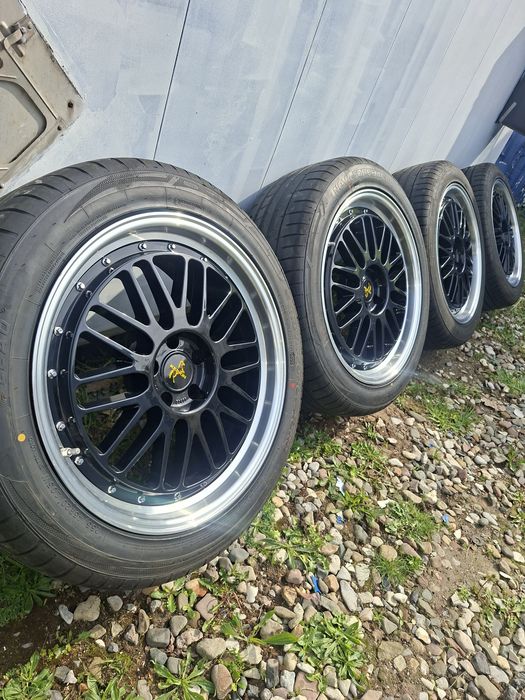 Koła Keskin 20" 5x112 Opony letnie 255/45/20 Mercedes/Audi/Bmw/Skoda/Vw