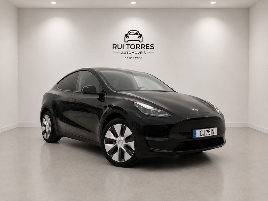 Tesla Model Y Long Range Dual Motor AWD