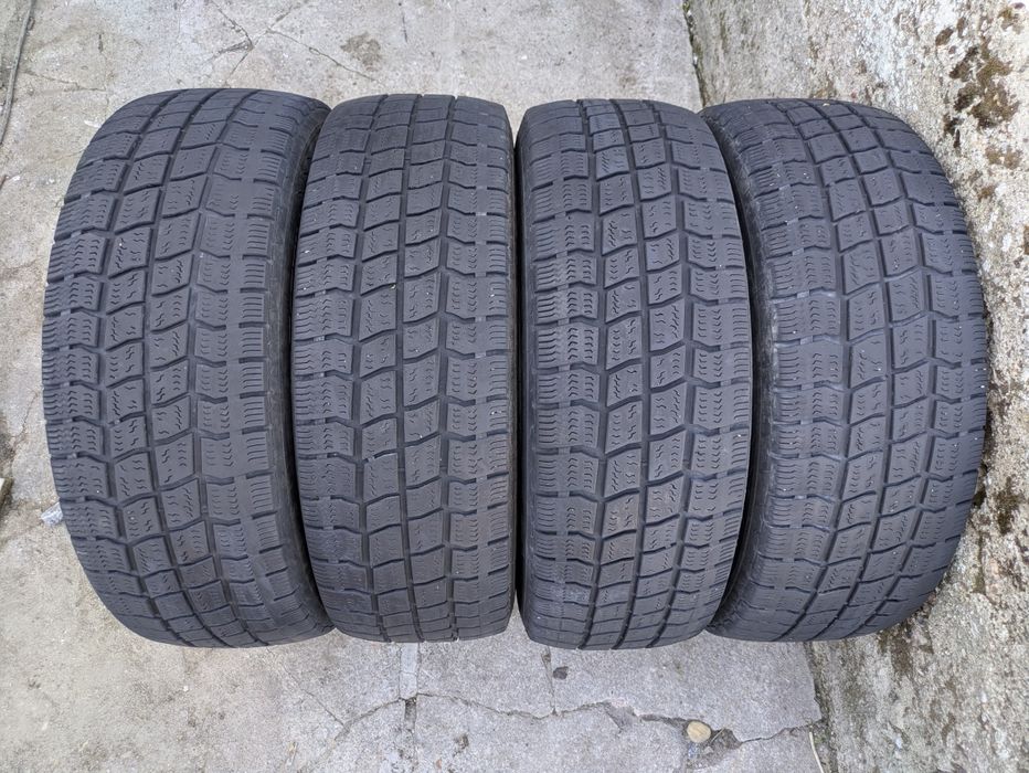 Vredestein Comtrac 2 winter+ 225/65/16C opony zimowe do busa  2022r 6 mm WYSYŁKA