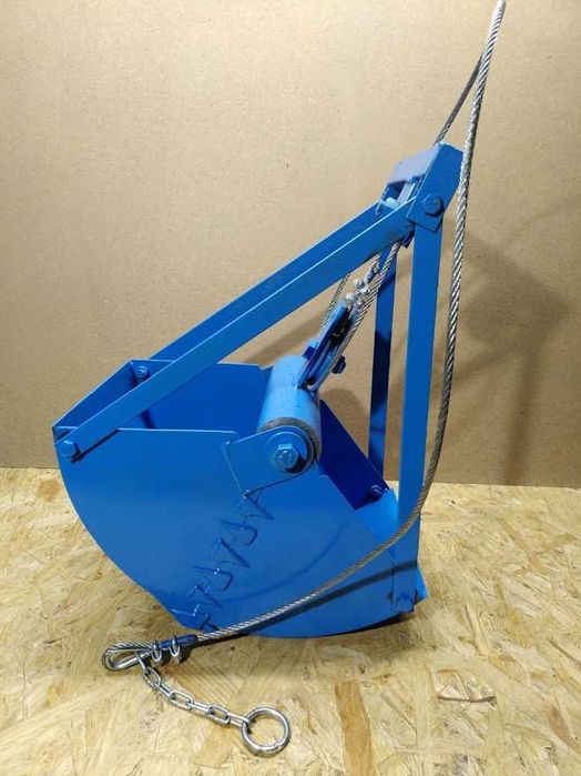 Грейфер для чистки криниць.