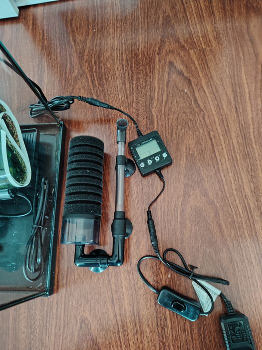 Aquário aquatlantis 60 L (novo)