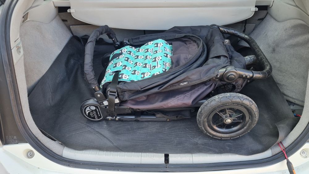 Wozek spacerówka baby jogger citi mini gt