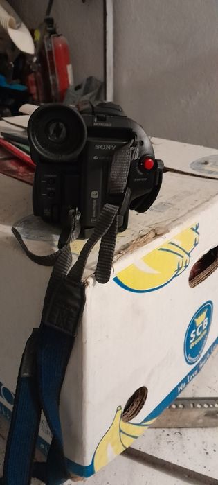 Kamera video sony