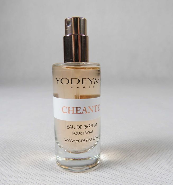 Perfumy damskie Yodeyma Cheante 15 ml