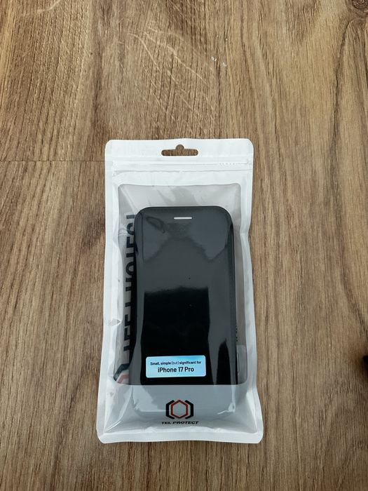 Etui iphone 17 pro nowe