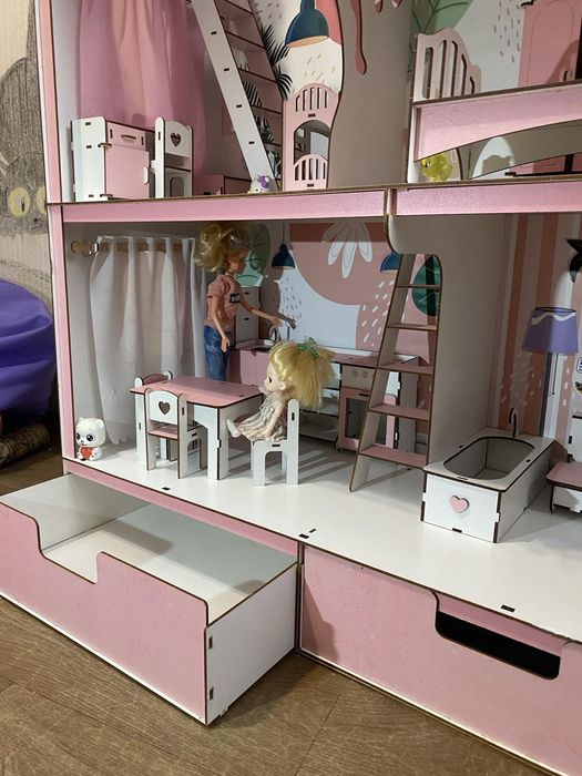 Ляльковий будиночок