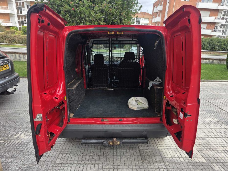 Ford Transit Conn T200 75 Tdci  Diesel viatura inglesa