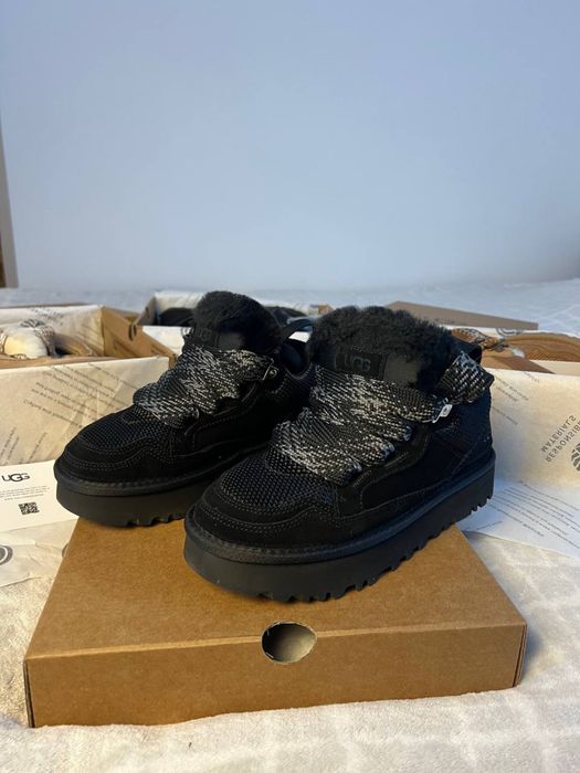 ‼️ЦІНУ ЗНИЖЕНО‼️ Кросівки Ugg Lowmel