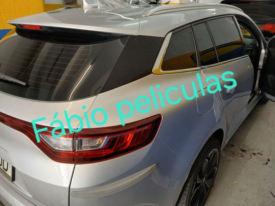 Películas pra vidro em domicílio