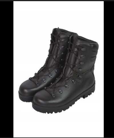 Buty Wojskowe Zimowe R46