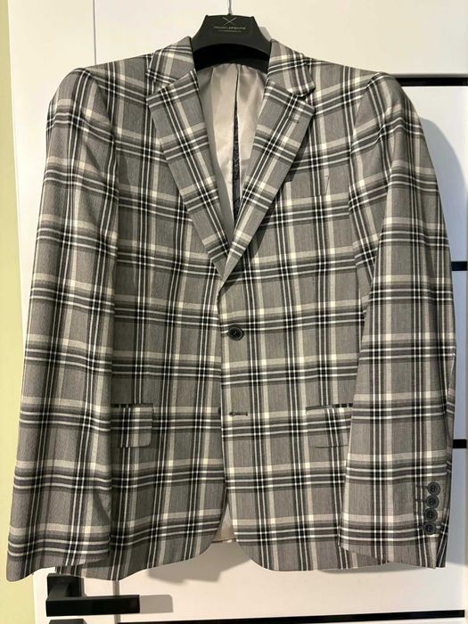 Garnitur męski na każdą okazję