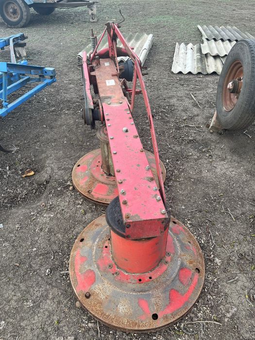 Продам польську роторну косу