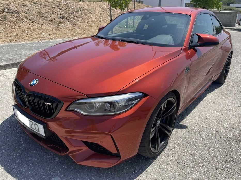 BMW m2 Competition Auto 410cv