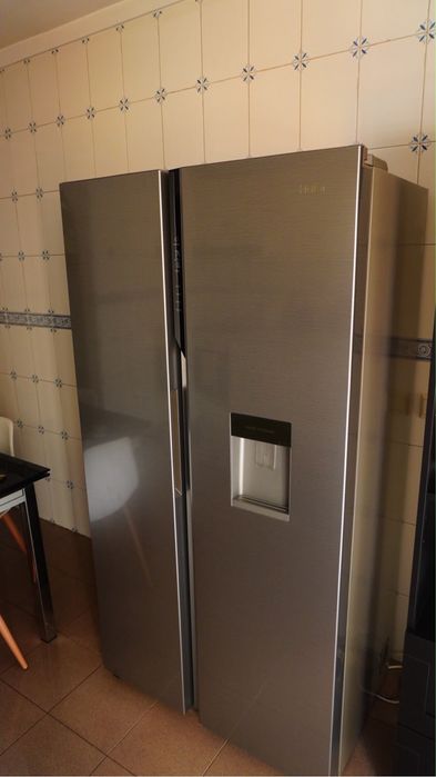 Frigorifico americano