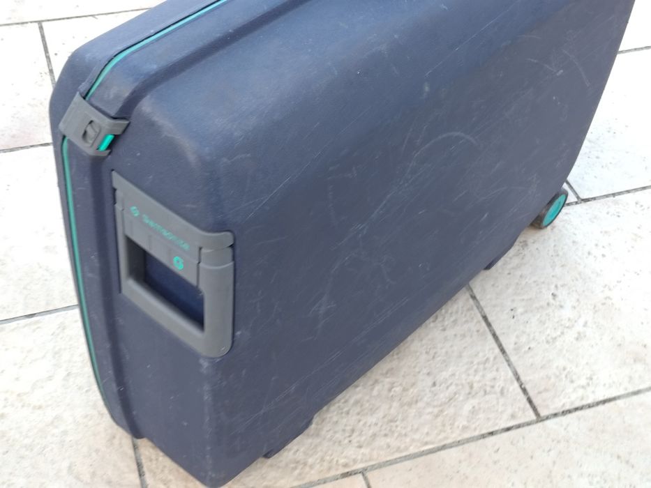 Mala de viagem Samsonite