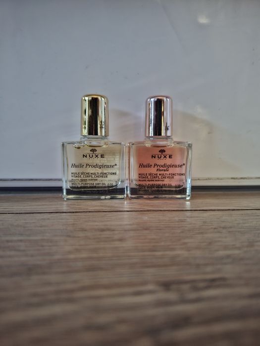 Nuxe olejek 2x10ml nowy