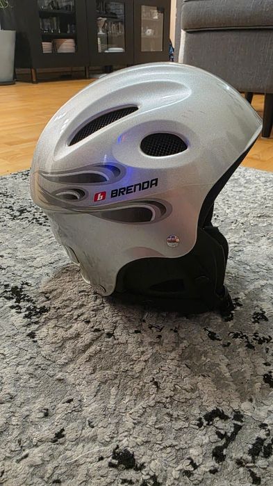 Kask narciarski Brenda